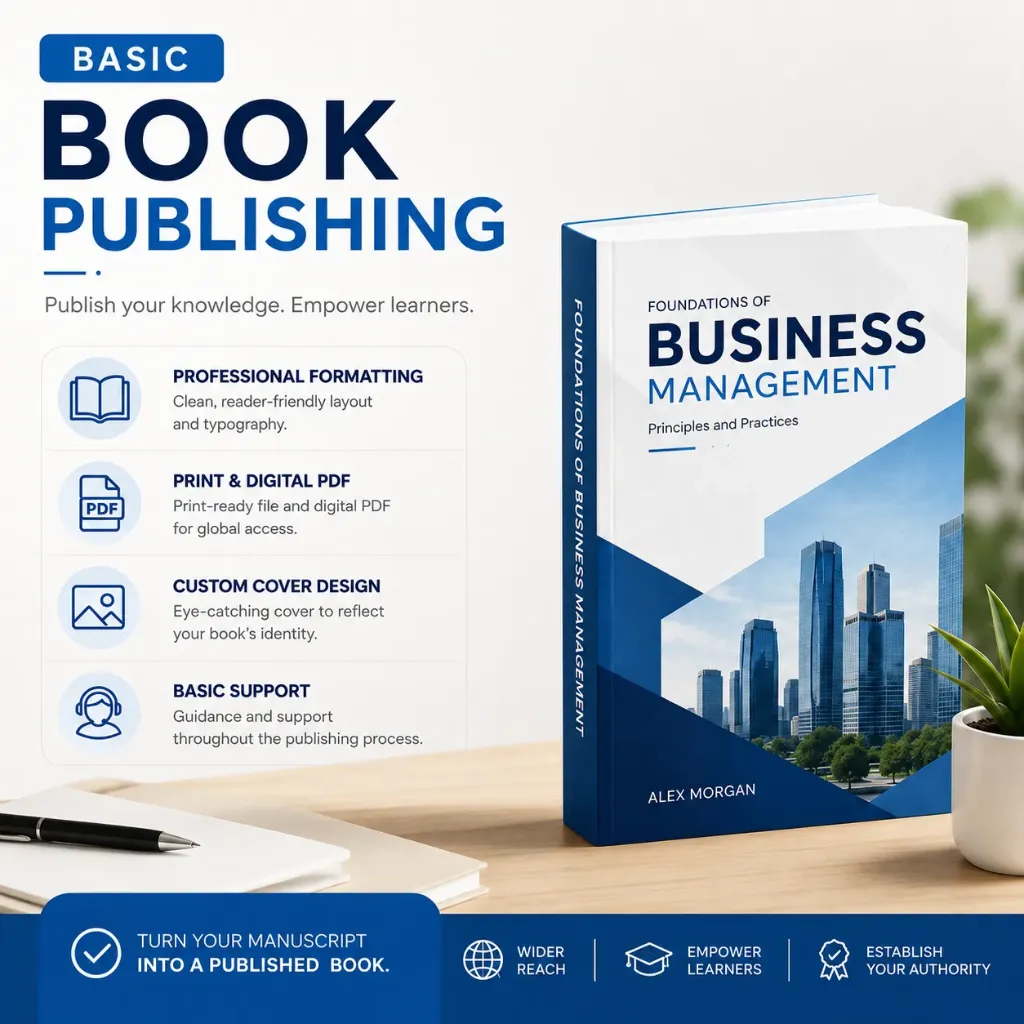 Basic - Book Publishing