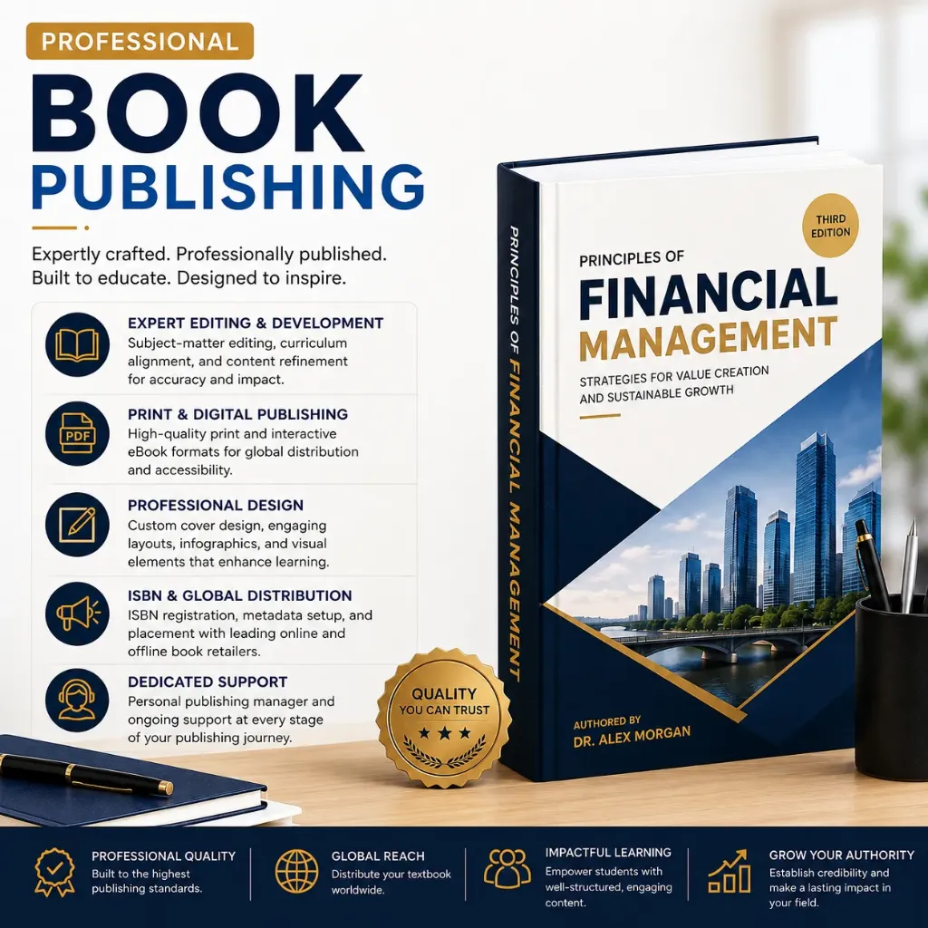 Professional - Book Publishing