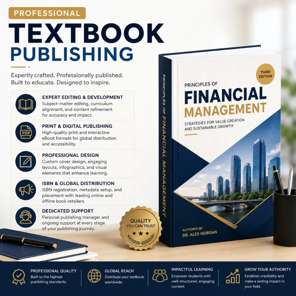 Proffesonal - Textbook Publishing