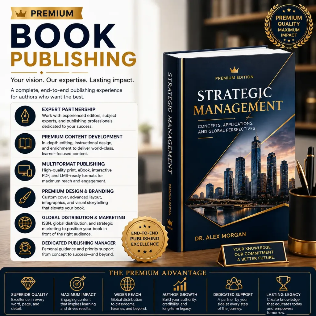 Premium - Book Publishing