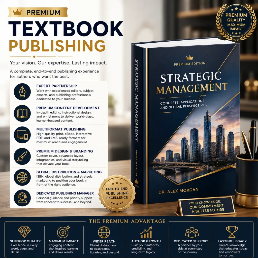 Premium - Textbook Publishing